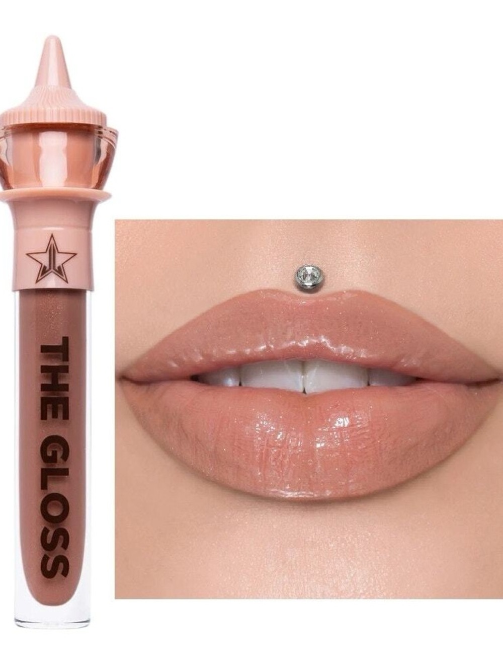 Jeffree Star THE GLOSS Lip Gloss in Body Count